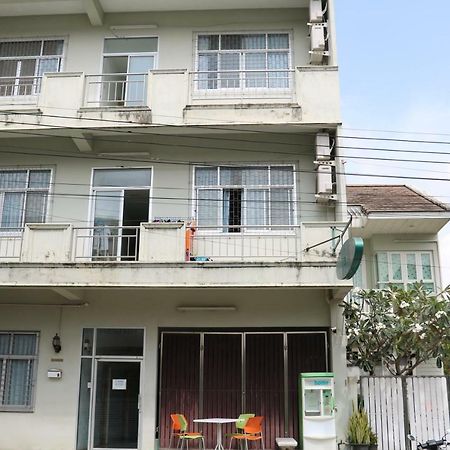 J Home Apartment Hadyai Hat Yai Exterior foto
