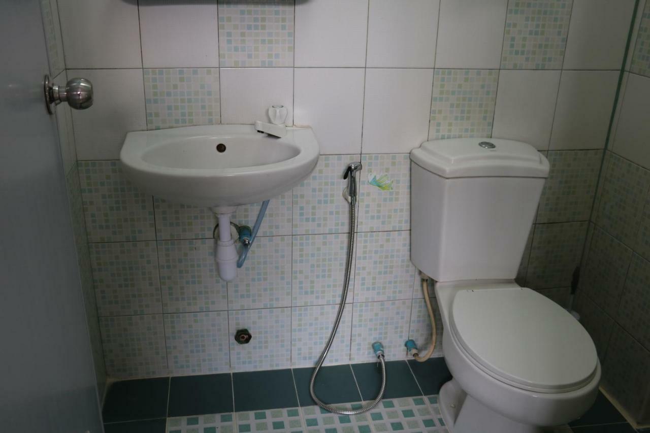 J Home Apartment Hadyai Hat Yai Exterior foto